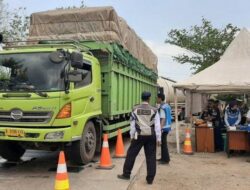 Pengusaha Truk Protes Kebijakan Libur Lebaran 2025 yang Dinilai Terlalu Lama