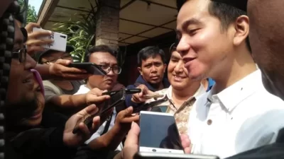 Gibran Nilai Permintaan Maaf Presiden Jokowi Merupakan Hal Biasa di Masyarakat Indonesia