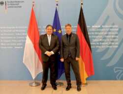 Konsisten Tinggi di ASEAN, Wakil Kanselir Jerman Puji Pertumbuhan Ekonomi Indonesia