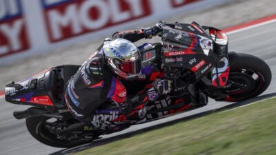 MOTOGP CATALUNYA — Espargaro Tercepat di Sesi Kualifikasi, Diikuti Bagnaia