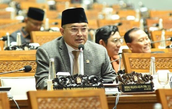online usul pelanggaran dpr wisnu pansus