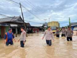 Alhamdulillah, Pemerintah Pusat Kirim Bantuan untuk Korban Banjir Sulsel, Segini Besarnya
