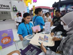BNI Java Jazz Festival 2024 Sukses Dorong Transaksi Digital BNI