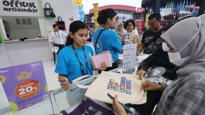 BNI Java Jazz Festival 2024 Sukses Dorong Transaksi Digital BNI