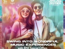 BNI Tebar Promo Menarik di BNI Java Jazz Festival 2024