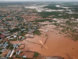 Korban Tewas Akibat Banjir di Kenya Bertambah, Jadi Segini Totalnya