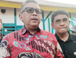 Hasto Tegaskan Pertemuan Prabowo dan Megawati Dilakukan Sebelum Pelantikan Presiden