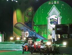 MTQ Jawa Barat 2024 Resmi Ditutup, Kabupaten Bekasi Juara Umum