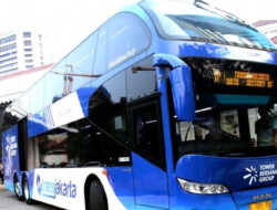 Inspeksi Keselamatan  Bus Pariwisata Dilakukan di Seluruh Indonesia sejak 15 Mei 2024