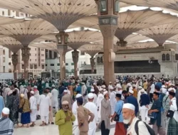 INFO HAJI 2024 – Lebih dari 1000 PPIH Bakal Dikerahkan Saat Puncak Haji di Arafah, Muzdalifah dan Mina