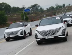 Gegara Ini, Chery Recall 420 Unit Omoda 5 di Indonesia