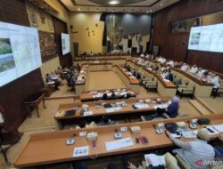 DPR dan Mendagri Sepakat Sistem Pemilu Perlu Dikaji Ulang