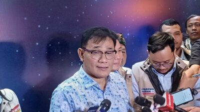 TKN Jelaskan Perubahan Nama Program Makan Siang Gratis