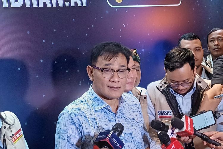 TKN Jelaskan Perubahan Nama Program Makan Siang Gratis