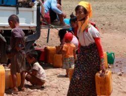 Dilanda Gelombang Panas, Berdampak Signifikan pada Kehidupan Masyarakat Myanmar