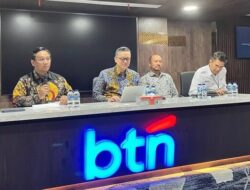 BTN Akan Kerja Sama dengan Ormas Islam Besar pada Proses Bank Umum Syariah BVIS