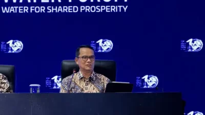 Kemenlu: Hasilkan Deklarasi WWF ke-10 Tidaklah Mudah