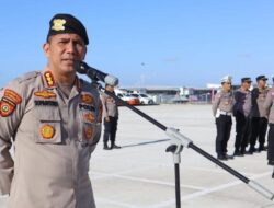 Dukung Pengamanan WWF ke-10 di Bali, Polda NTB Terjunkan 300 Personel