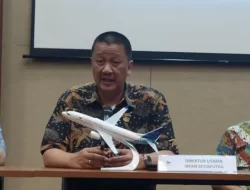 INFO HAJI 2024 – Garuda Indonesia dan Saudi Airlines Diminta Pegang Komitmen Saat Pulangkan Jemaah Haji Indonesia