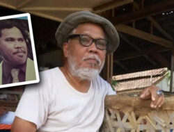 KABAR DUKA — Dorman Borisman Meninggal dalam Usia 73 Tahun