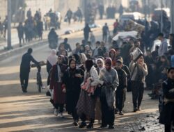 Israel Batal Serang Rafah Skala Besar