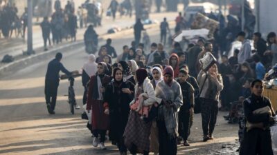 Alhamdulillah, Rumah Sakit Lapangan Segera Dibuka di Rafah, Jalur Gaza untuk Penuhi Kebutuhan Kesehatan Warga Setempat