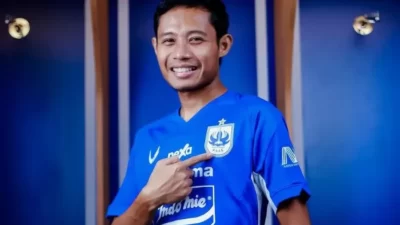LIGA 1 INDONESIA  — PSIS Resmi Berpisah dengan Evan Dimas