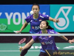 BULU TANGKIS — Ini Daftar 2 Wakil Indonesia yang Lolos ke Semifinal di Thailand Open 2024