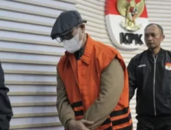 Eksepsi Dikabulkan, Hakim Tipikor Minta KPK Bebaskan Gazalba Saleh