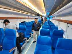 Asik, Naik Kereta Api di Indonesia Semakin Nyaman Karena PT KAI Mendapat Hal Ini dari INKA