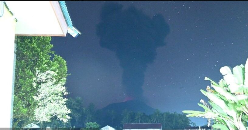 Gunung Ibu