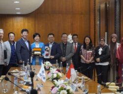 Terima Delegasi Parlemen Korsel, Puteri Komarudin : Tingkatkan Kerjasama Sektor Keuangan