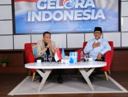Gelora Usul Anggaran Pendidikan 20 Persen Seluruhnya Dikelola Kemendibudristek