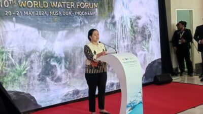 Presiden Iran Tewas Kecelakaan Heli, Puan Sampaikan Bela Sungkawa