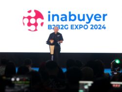 Menkop: Inabuyer B2B2G Expo 2024 untuk Perluas Pasar Produk UMKM