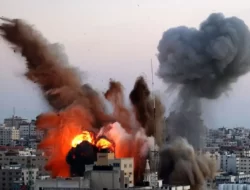 Spanyol Gabung ke Afsel Menghukum Israel