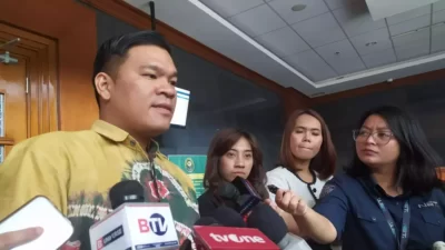Kata KPK, Segini Jumlah Uang yang harus Dikembalikan Keluarga SYL ke Negara