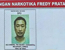 Polri Sita Aset Jaringan Narkoba Fredy Pratama, Segini Totalnya