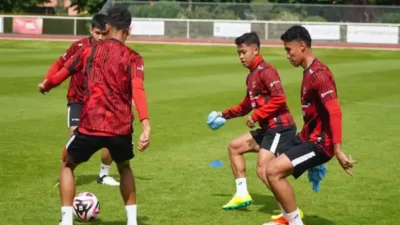 Timnas U-23 Indonesia Diperkirakan Bisa Atasi Guinea Jika Mengikuti Nasihat Pengamat Sepakbola Ini