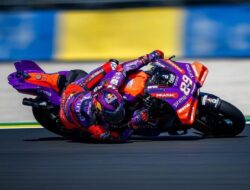 Jorge Martin Pecahkan Rekor Lap di Grand Prix Austria