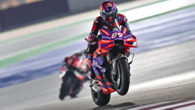 MOTOGP CATALUNYA — Martin Tercepat di Sesi Latihan Bebas Pertama, Marquez Kedua