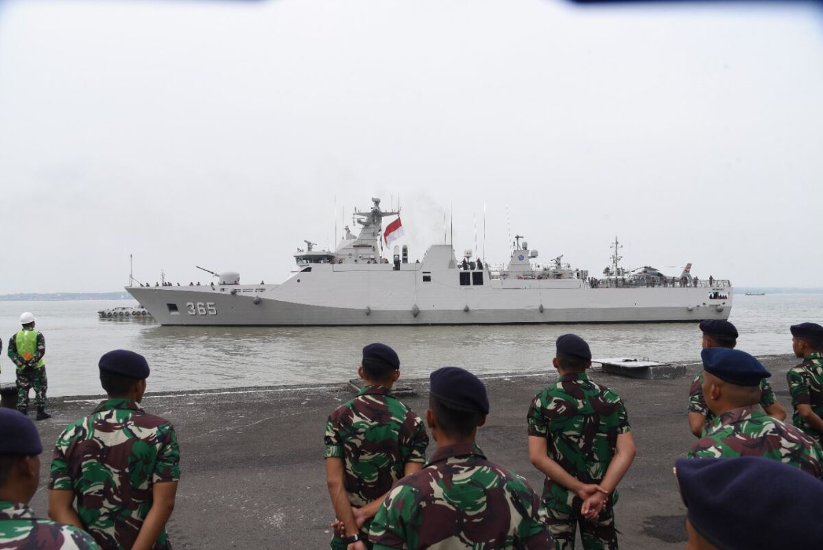 KRI Diponegoro
