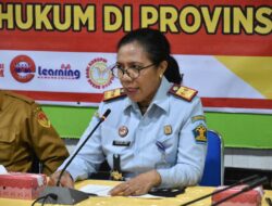 Kakanwil Kemenkumham NTT Tindak Tegas Pegawai Rutan yang Pungli
