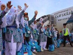 Jumlah Calon Haji Asal Banten Terbanyak Keempat dari Indonesia Tahun Ini
