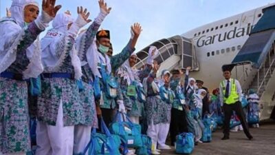 Jumlah Calon Haji Asal Banten Terbanyak Keempat dari Indonesia Tahun Ini