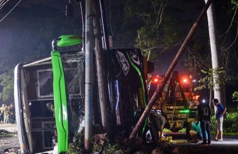 PO Bus, pemkot investigasi