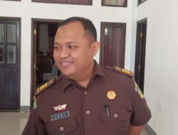 Jadi Tersangka Kasus Korupsi Barang dan Jasa, Jaksa Tahan Eks Kadishub Dompu