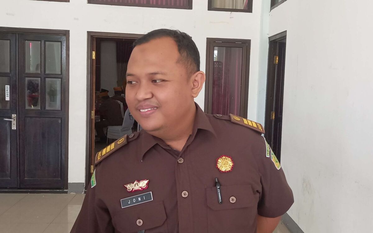 Jadi Tersangka Kasus Korupsi Barang dan Jasa, Jaksa Tahan Eks Kadishub Dompu