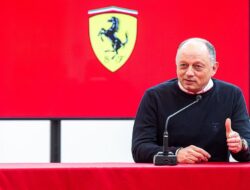 FORMULA 1 — Ferrari Klaim Timnya Ancam Dominasi Red Bull