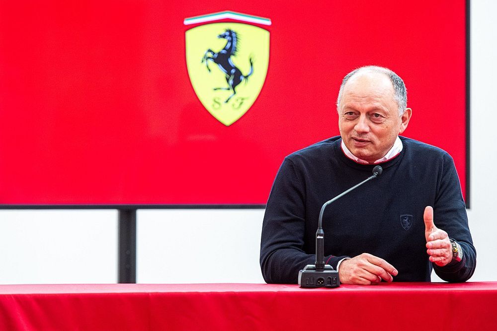 FORMULA 1 -- Ferrari Klaim Timnya Ancam Dominasi Red Bull